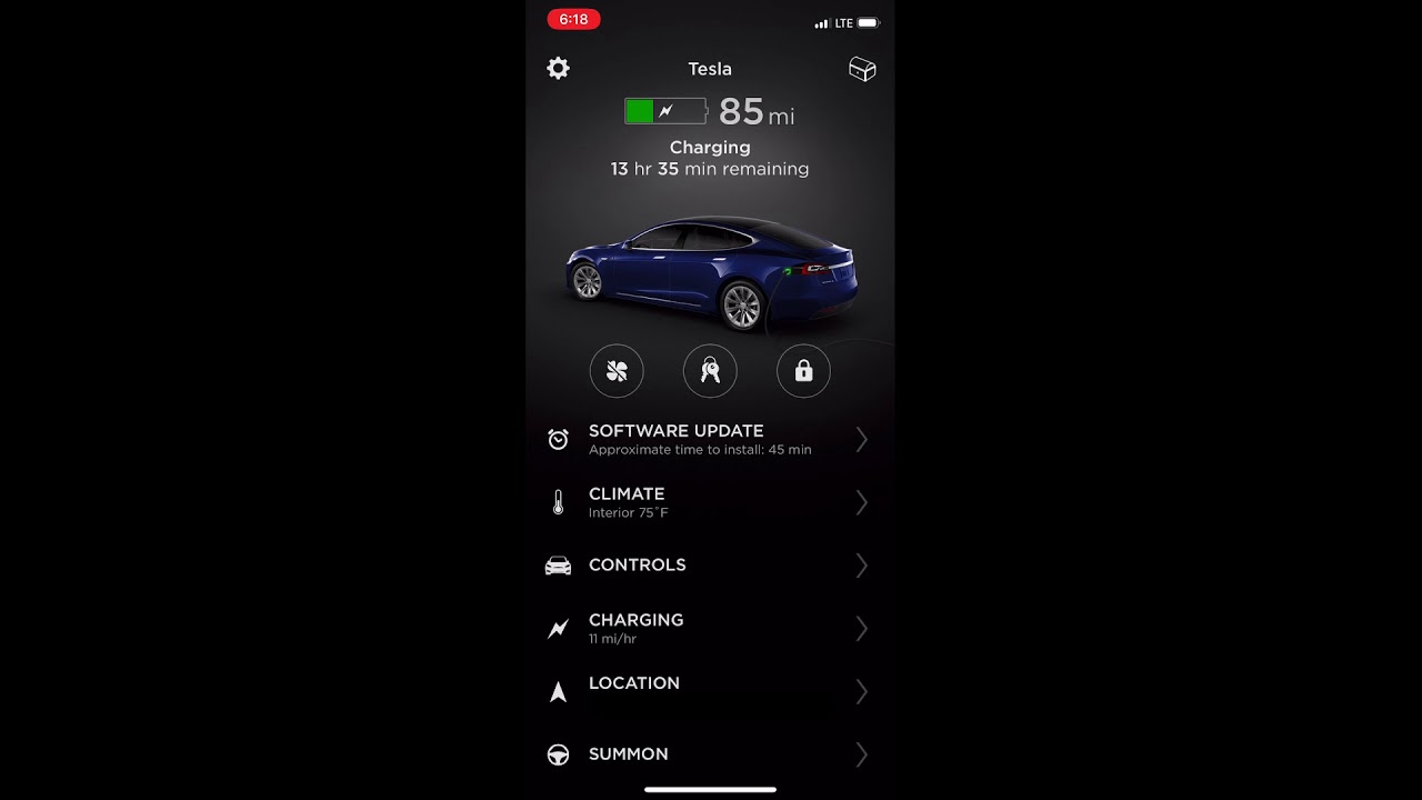 Tesla app for macos