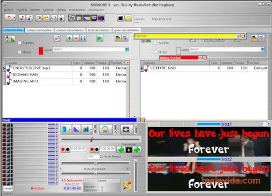 Karaoke Creator Software For Mac